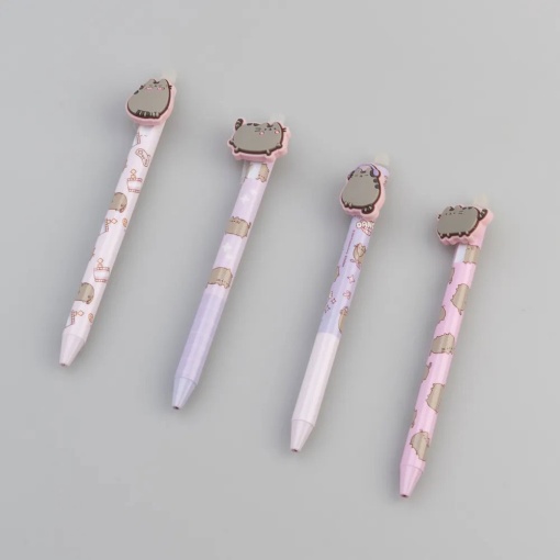 Esferográfica apagável PUSHEEN Moments