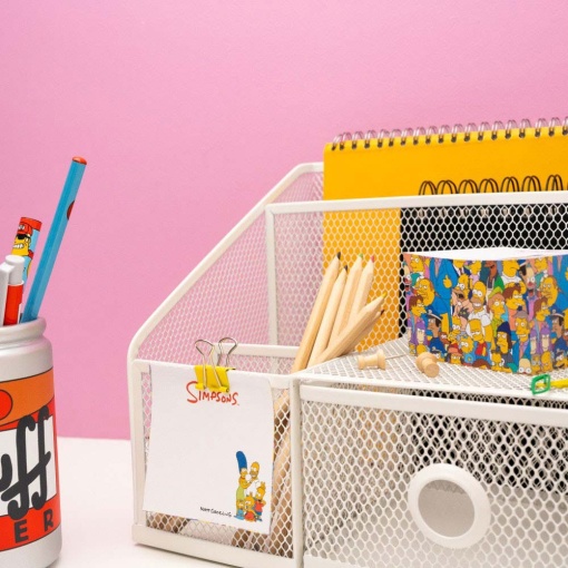 Bloco de notas aderentes THE SIMPSONS 75x75cm