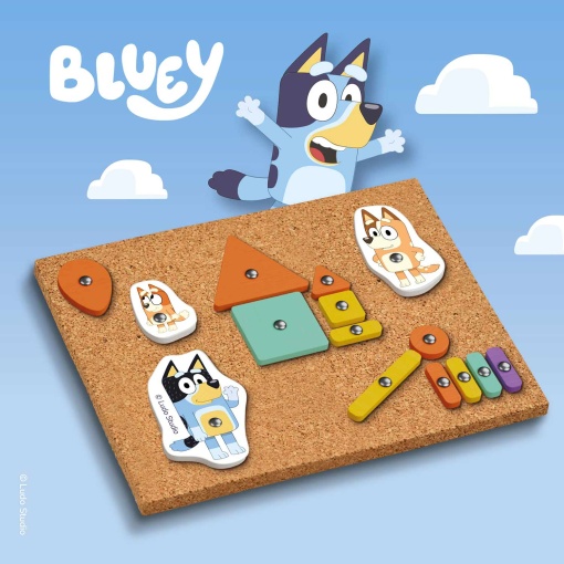 BLUEY - martelo SES CREATIVE