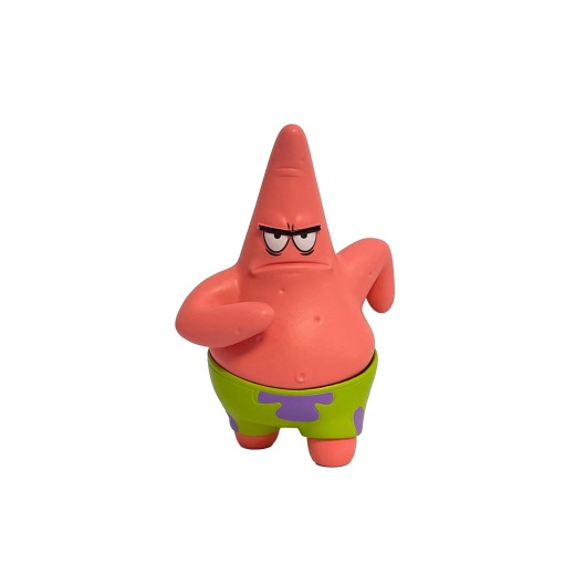 SpongeBob pack of 3 assorted 5cm figures