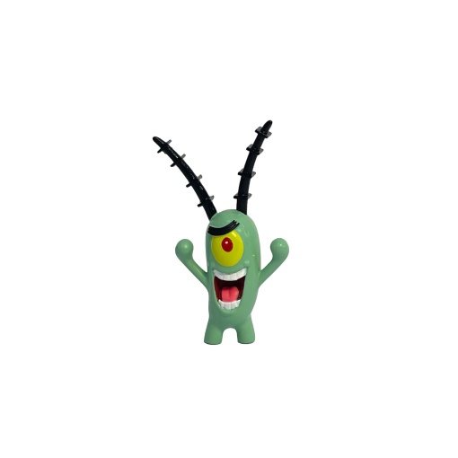 SpongeBob pack of 3 assorted 5cm figures