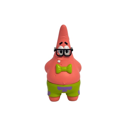 SpongeBob pack of 5 assorted 5cm figures