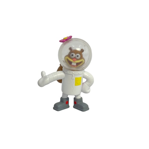 SpongeBob pack of 5 assorted 5cm figures