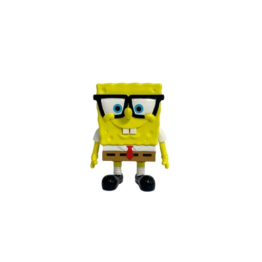 SpongeBob pack of 5 assorted 5cm figures
