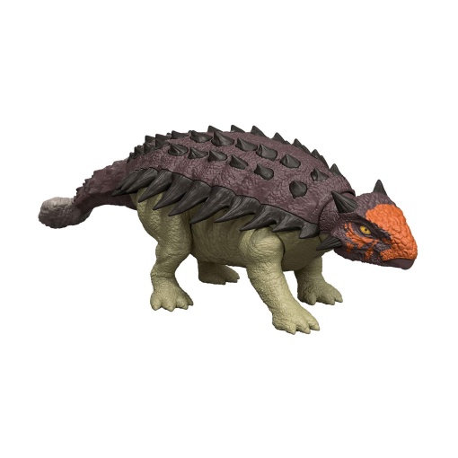 JURASSIC WORLD rugido selvagem Maiasaura 28cm Mattel