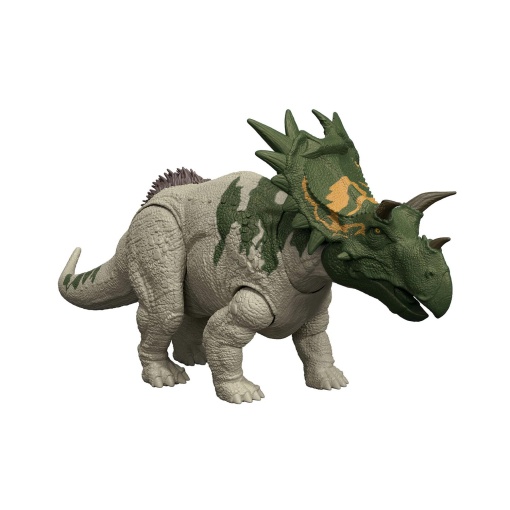 JURASSIC WORLD rugido selvagem Sarcosuchus 28cm Mattel