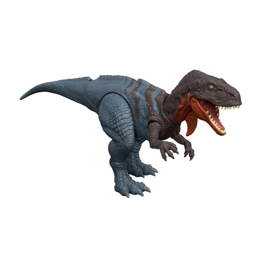 JURASSIC WORLD rugido selvagem Abelisaurus 28cm Mattel