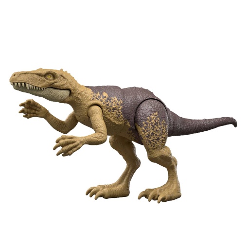JURASSIC WORLD ataque feroz Herrerasaurus 18cm Mattel