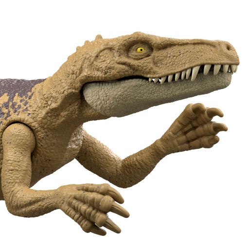 JURASSIC WORLD ataque feroz Herrerasaurus 18cm Mattel