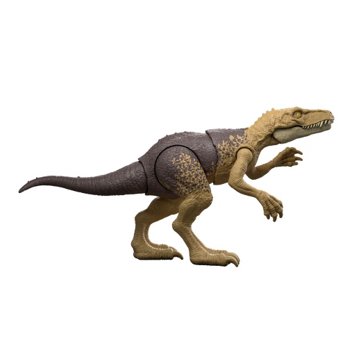 JURASSIC WORLD ataque feroz Herrerasaurus 18cm Mattel