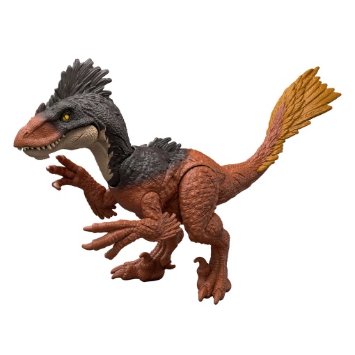 JURASSIC WORLD ataque feroz Achillobator 18cm Mattel