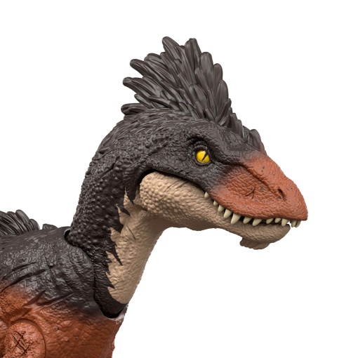 JURASSIC WORLD ataque feroz Achillobator 18cm Mattel