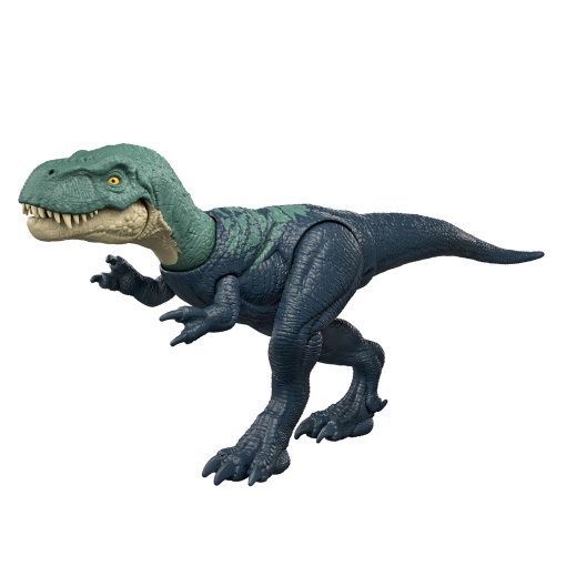JURASSIC WORLD ataque feroz Ankylosaurus 18cm Mattel