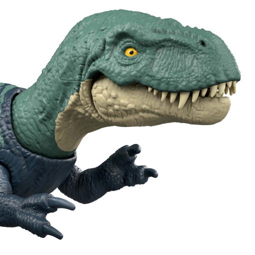 JURASSIC WORLD ataque feroz Ankylosaurus 18cm Mattel