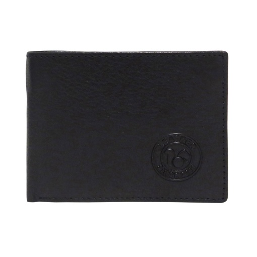 Carteira em pele LOLA SANDOVAL castanha 70.2214