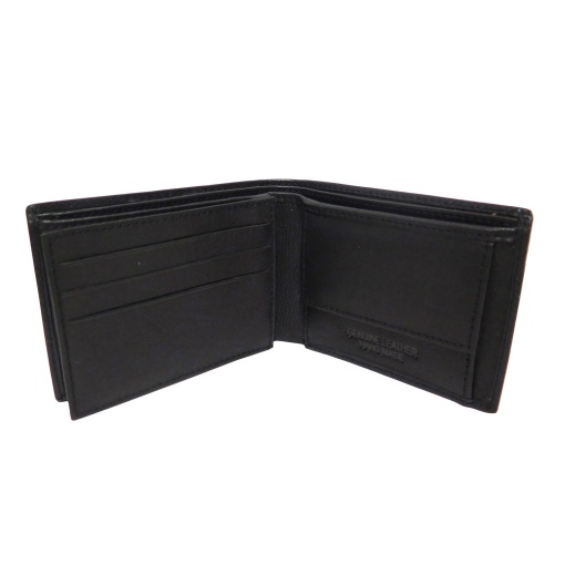 Carteira em pele LOLA SANDOVAL castanha 70.2214