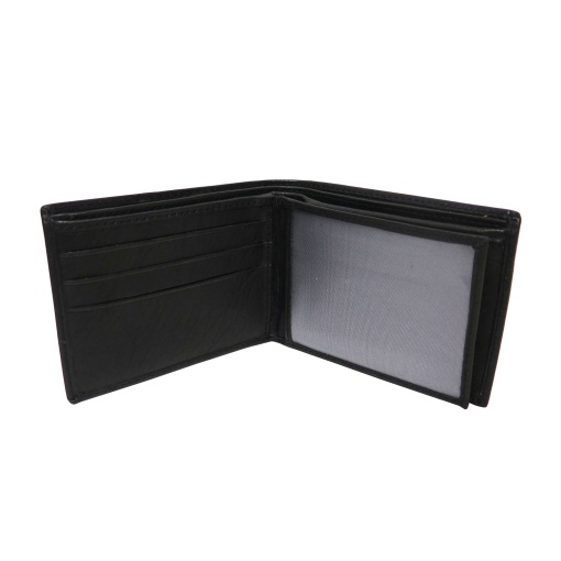 Carteira em pele LOLA SANDOVAL castanha 70.2214