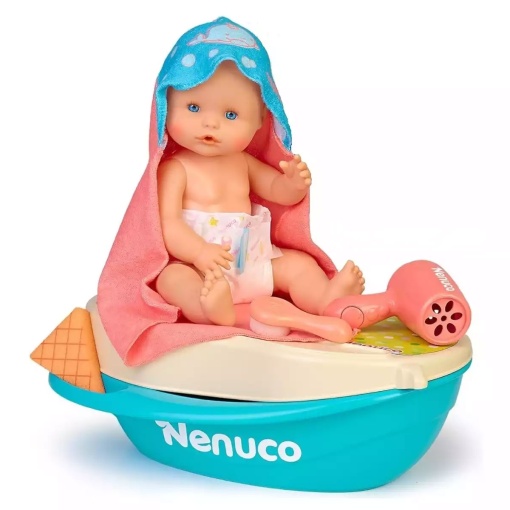 NENUCO foam bath Famosa