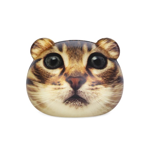 Bola anti-stress felino sortido KIKKERLAND