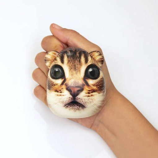 KIKKERLAND Assorted Cat Stress Ball
