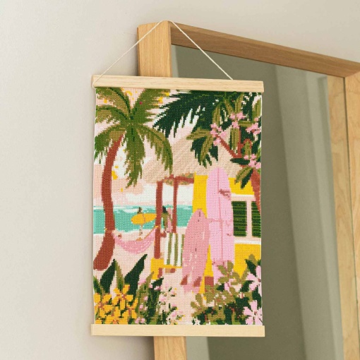 Pintar com diamantes La Petite Épicerie Petit Diamond 30x40cm - Pranchas de surf