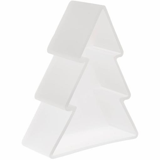 Molde de silicone árvore de Natal 7X8,5X2,5cm RICO DESIGN