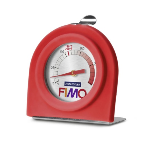 Termómetro para forno FIMO