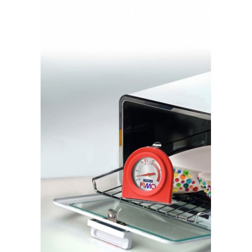 Termómetro para forno FIMO