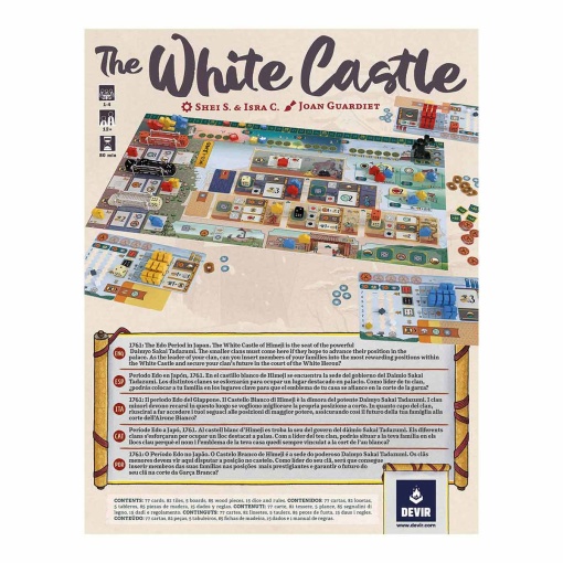 The White Castle DEVIR