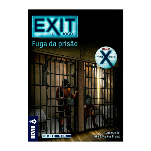 Exit: Fuga da prisão DEVIR