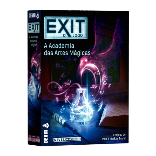 Exit: Academia das Artes Mágicas DEVIR