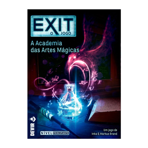 Exit: Academia das Artes Mágicas DEVIR