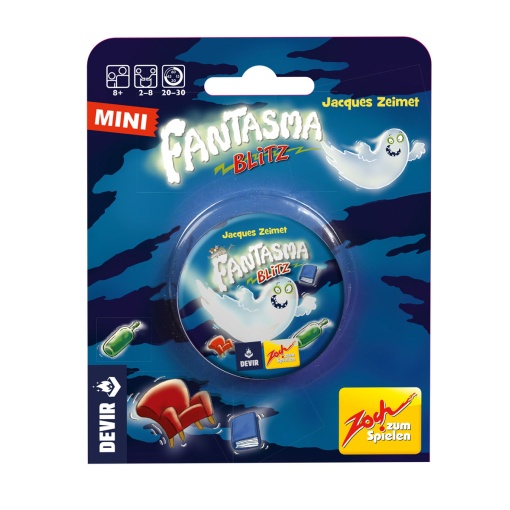 Fantasma Blitz mini DEVIR