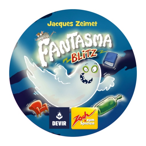 Fantasma Blitz mini DEVIR