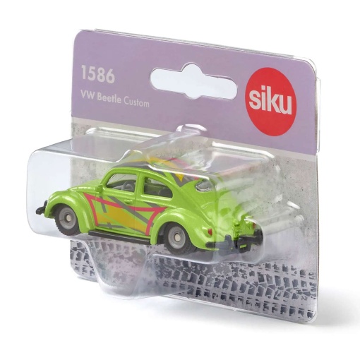 Carro Beetle Custom miniatura SIKU
