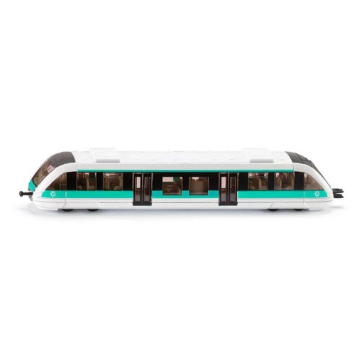Comboio local RATP miniatura SIKU
