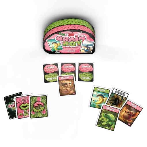 Brainrot - A Meme Card Game