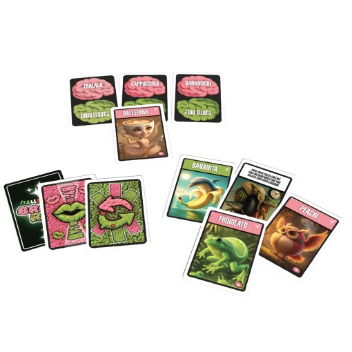 Brainrot - A Meme Card Game