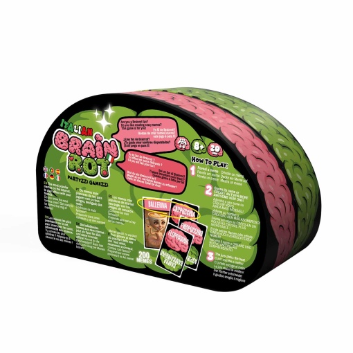 Brainrot - A Meme Card Game