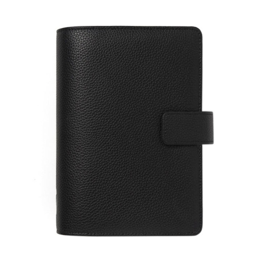 Organizer semanal Personal FILOFAX Camden preto