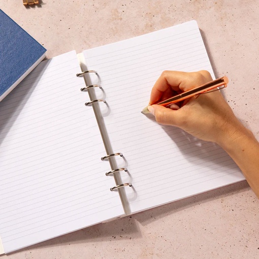 Organizer Clipbook A5 FILOFAX Plants selva rosa