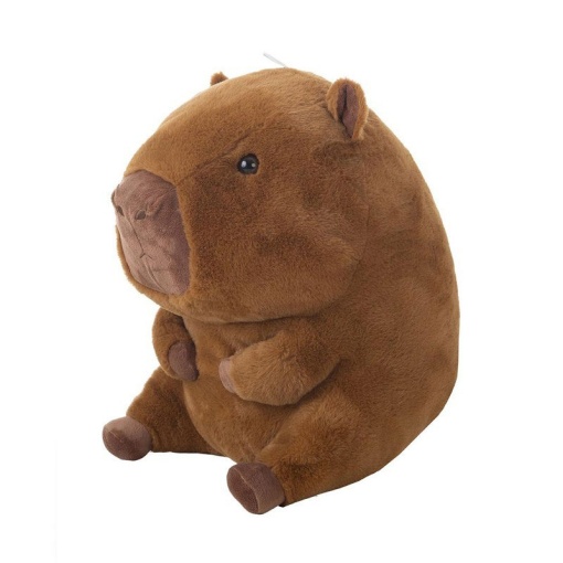 Peluche capivara 14cm