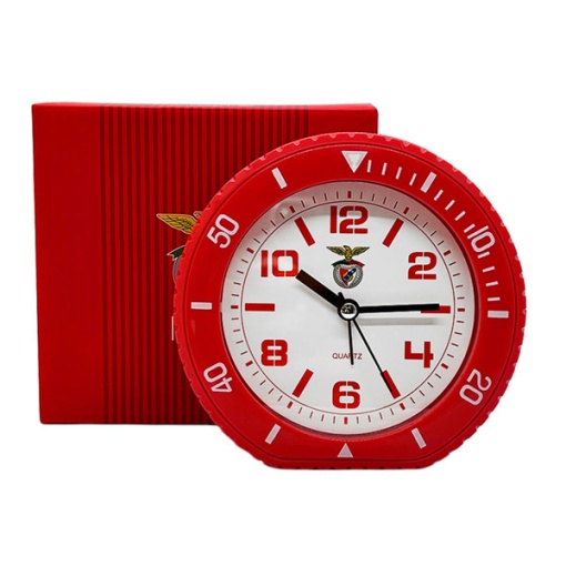 Relógio despertador Benfica BA004