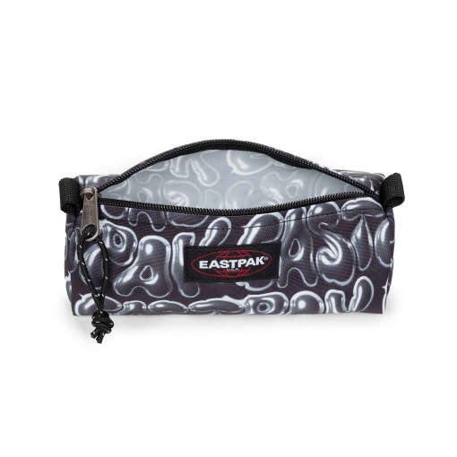 Estojo escolar EASTPAK Benchmark Single Inflat'd Black