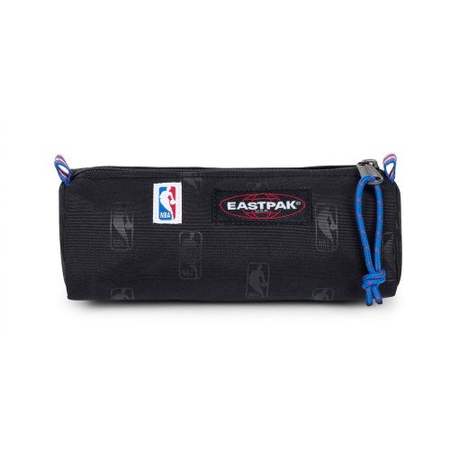 Estojo escolar EASTPAK Benchmark Single NBA Logo