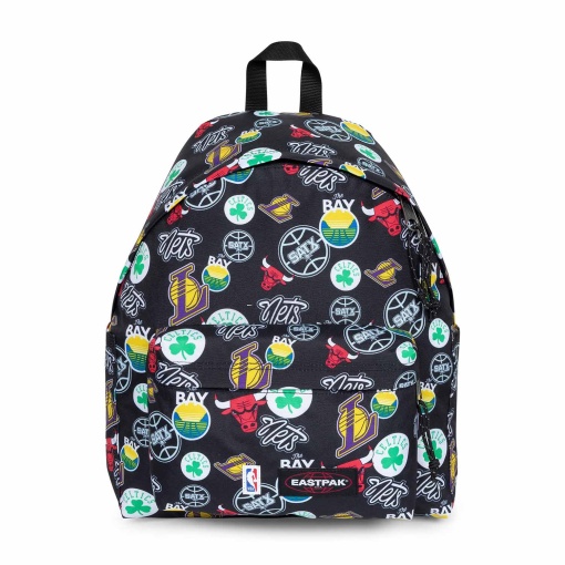 Mochila EASTPAK Day Pak'r NBA Team Pattern 40x30x18cm