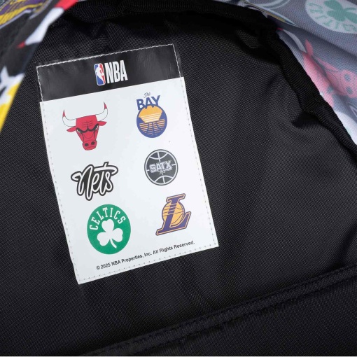 Mochila EASTPAK Day Pak'r NBA Team Pattern 40x30x18cm
