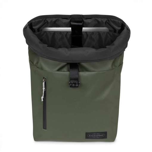 Mochila EASTPAK Up Roll Tarp Forest 44,5x30x12cm