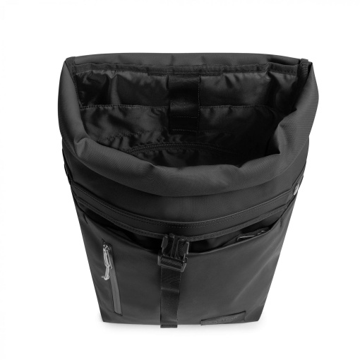 Mochila EASTPAK Up Roll Tarp Black2 44,5x30x12cm