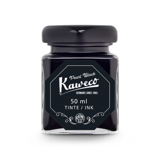 Recarga para caneta KAWECO preto 50ml
